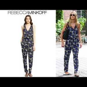 Rebecca Minkoff Suarez Jumpsuit